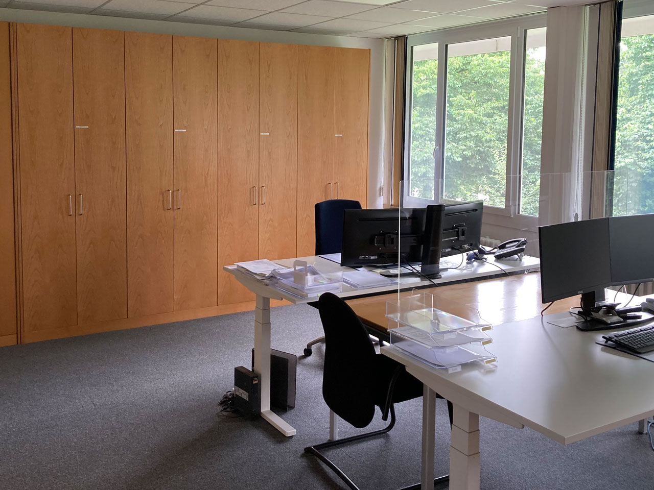 ... mit viel Platz für dich....